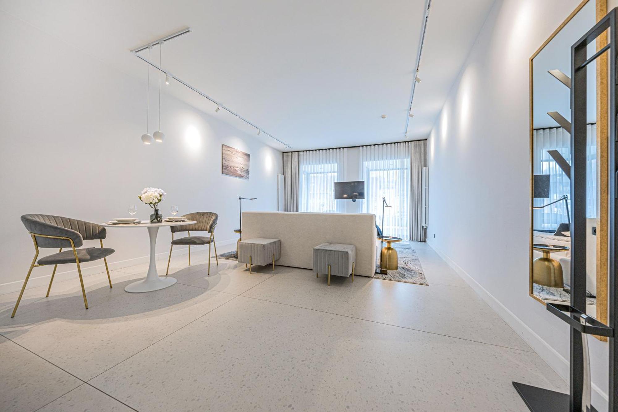 Rent Like Home - Apartament Deo Plaza - Old Town Γκντανσκ Εξωτερικό φωτογραφία